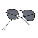 Square Sunglasses Women Shades Classic Black Sun Glasses Female Male