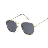 Square Sunglasses Women Shades Classic Black Sun Glasses Female Male