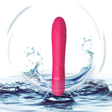 Dildo Small Size Vibrator Vagina Clitoris Massager G Spot Magic Wand 5 Speed for Women AV Stick Clit Stimulator