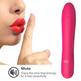 Dildo Small Size Vibrator Vagina Clitoris Massager G Spot Magic Wand 5 Speed for Women AV Stick Clit Stimulator