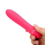Dildo Small Size Vibrator Vagina Clitoris Massager G Spot Magic Wand 5 Speed for Women AV Stick Clit Stimulator