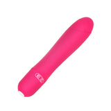 Dildo Small Size Vibrator Vagina Clitoris Massager G Spot Magic Wand 5 Speed for Women AV Stick Clit Stimulator