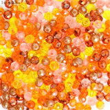 Pink Multicolor 4*6mm 50pcs  Rondelle Austria faceted Crystal Glass Beads Loose Spacer Round Beads for Jewelry Making