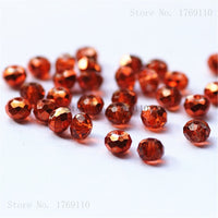 Pink Multicolor 4*6mm 50pcs  Rondelle Austria faceted Crystal Glass Beads Loose Spacer Round Beads for Jewelry Making