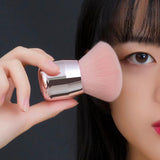 Mushroom Style Makeup Brush Foundation Blush Face Brush Kabuki Highlight Concealer Tools Kit