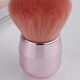 Mushroom Style Makeup Brush Foundation Blush Face Brush Kabuki Highlight Concealer Tools Kit