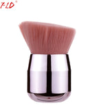 Mushroom Style Makeup Brush Foundation Blush Face Brush Kabuki Highlight Concealer Tools Kit