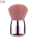 Mushroom Style Makeup Brush Foundation Blush Face Brush Kabuki Highlight Concealer Tools Kit