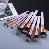 makeup brushes professional boho makeup brush set face brush foundation brush blush brush eye shadow brush makeup tool set