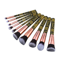 makeup brushes professional boho makeup brush set face brush foundation brush blush brush eye shadow brush makeup tool set