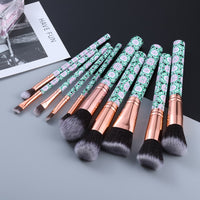 makeup brushes professional boho makeup brush set face brush foundation brush blush brush eye shadow brush makeup tool set