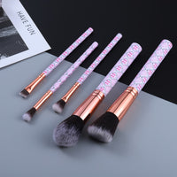 makeup brushes professional boho makeup brush set face brush foundation brush blush brush eye shadow brush makeup tool set