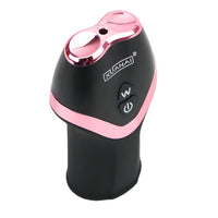 Automatic Masturbation Cup Penis Delay Trainer Vibrator Male Penis Enlarger Pump for Man Glans Stimulate Massager