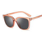 Square Cat Eye Sunglasses Women Female Sun Glasses Female UV400