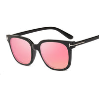 Square Cat Eye Sunglasses Women Female Sun Glasses Female UV400