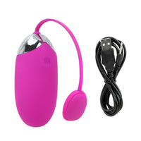 Multispeed Vibrator APP Bluetooth USB Rechargeable Silicone Wireless Remote control for women