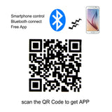 Multispeed Vibrator APP Bluetooth USB Rechargeable Silicone Wireless Remote control for women