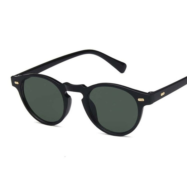 Round Sunglasses Women Unisex Design Small Sun Glasses for Female Driving Sunglass Ladies Shades