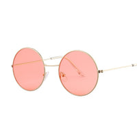 Bule Round Sunglasses Women Sun Glasses for Women Cool Female Sunglasses