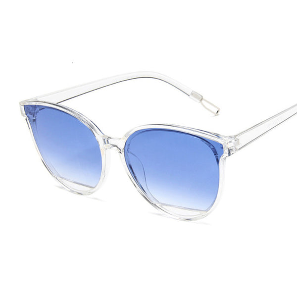 Cat Eye Sunglasses Women Sun Glasses for Ladies Cool UV400