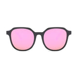 Small Frame Sunglasses Women's Transparent Glasses UV400 Mujer