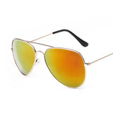 Pilot Sunglasses Women Shades Classic Black sun Glasses Female