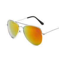 Pilot Sunglasses Women Shades Classic Black sun Glasses Female