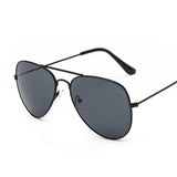 Pilot Sunglasses Women Shades Classic Black sun Glasses Female