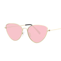 Red Sunglasses Women Cat Eye Sun Glasses for Women Female Sunglasses