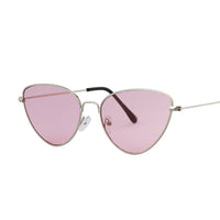 Red Sunglasses Women Cat Eye Sun Glasses for Women Female Sunglasses