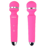 3 Head Powerful Clit Vibrators Magic Wand AV Vibrator Clitoris Stimulator for Women with Anal Vagina Massager