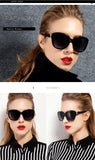 Flowers Sunglasses Women Sun Glasses Lady Sunglasses UV400