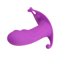 10 Speed Clitoris Stimulator for Women Wearable Panties Vibrator Wireless Remote Control Dildo Vibrator