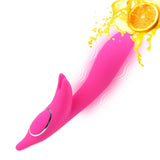 APP Bluetooth Wireless Control G-spot Massager Rabbit Heating Vibrator Clitoris Stimulator Dildo Vibrator for Women