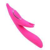 APP Bluetooth Wireless Control G-spot Massager Rabbit Heating Vibrator Clitoris Stimulator Dildo Vibrator for Women