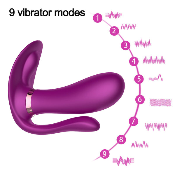 Heating Dildo Vibrator Vibrating Panties Wireless Remote Control Anal for Women Couple Masturbation
