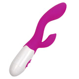 G-spot Dildo Vibrator 30 Speed Dual Vibration Clitoris Vagina Stimulator for Women Masturbation Waterproof