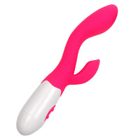 G-spot Dildo Vibrator 30 Speed Dual Vibration Clitoris Vagina Stimulator for Women Masturbation Waterproof
