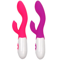 G-spot Dildo Vibrator 30 Speed Dual Vibration Clitoris Vagina Stimulator for Women Masturbation Waterproof