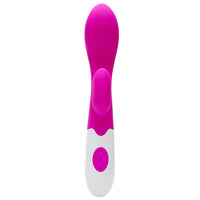 G-spot Dildo Vibrator 30 Speed Dual Vibration Clitoris Vagina Stimulator for Women Masturbation Waterproof