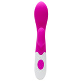 G-spot Dildo Vibrator 30 Speed Dual Vibration Clitoris Vagina Stimulator for Women Masturbation Waterproof