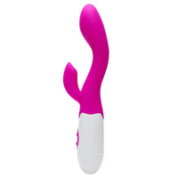 G-spot Dildo Vibrator 30 Speed Dual Vibration Clitoris Vagina Stimulator for Women Masturbation Waterproof