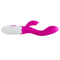 G-spot Dildo Vibrator 30 Speed Dual Vibration Clitoris Vagina Stimulator for Women Masturbation Waterproof