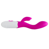G-spot Dildo Vibrator 30 Speed Dual Vibration Clitoris Vagina Stimulator for Women Masturbation Waterproof