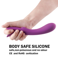 9 Speeds Big Dildo Vibrator Masturbator USB Charging for Woman G Spot Magic Wand Silicone