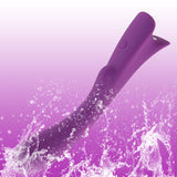 9 Speeds Big Dildo Vibrator Masturbator USB Charging for Woman G Spot Magic Wand Silicone