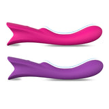 9 Speeds Big Dildo Vibrator Masturbator USB Charging for Woman G Spot Magic Wand Silicone