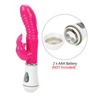 Vagina G-spot Massager 12 Speeds for Women Rabbit Vibrator Dildo Vibrator Clitoris Stimulator Masturbator