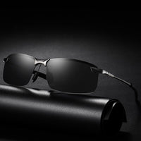 Sports Polarized Sunglasses Men Outdoor Driving Photochromic Sun Glasses Men Anti-Glare Goggles