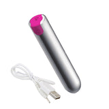 Clitoris Vagina Stimulator Masturbator Mini Bullet Vibrator G-spot Massager Dildo Vibrator for Women